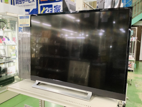 テレビの液晶テレビ