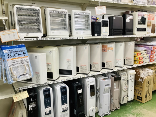TOSHIBAの中古家電