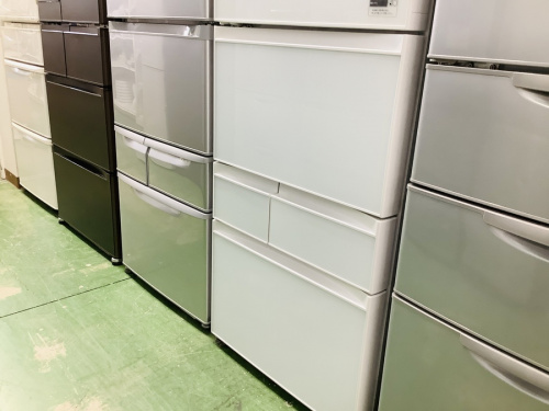 冷蔵庫の5ドア冷蔵庫