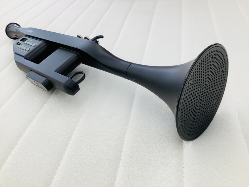 Amazon.com: Yamaha EZ-TP MIDI Trumpet : Musical Instruments