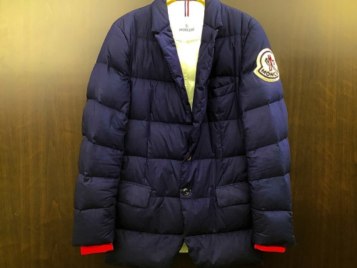 メンズのジャケット