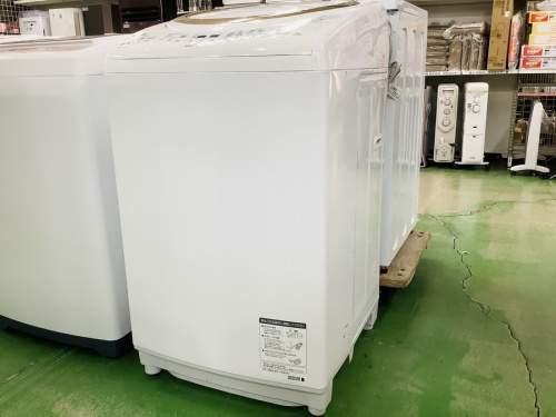洗濯機の縦型洗濯乾燥機