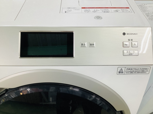Panasonic ドラム式洗濯乾燥機が入荷しました！!【草加店】｜2020年11