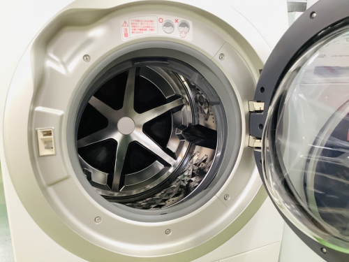 Panasonic ドラム式洗濯乾燥機が入荷しました！!【草加店】｜2020年11