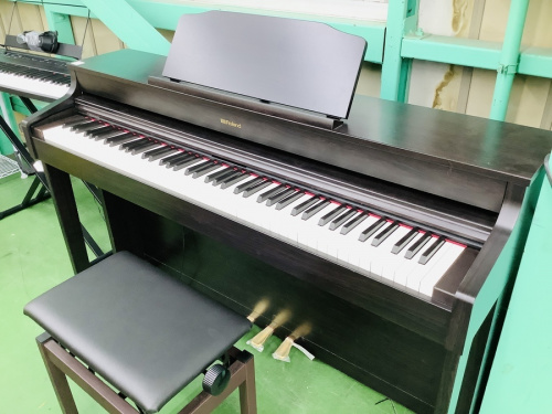 ROLAND 電子ピアノ入荷しました！!【草加店】｜2020年11月15日 