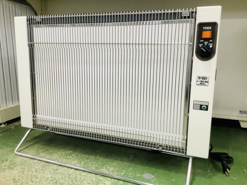 季節家電のヒーター