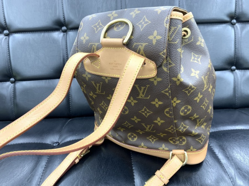 LOUIS VUITTONの中古ブランド