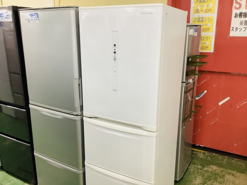 キッチン家電の冷蔵庫