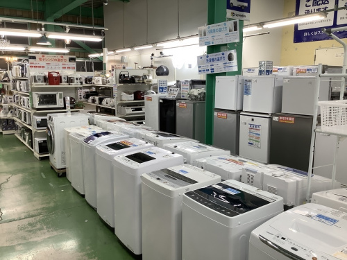 ドラム式洗濯乾燥機のTOSHIBA