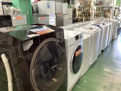 家電の中古家電