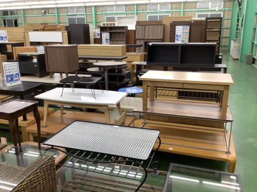 ニトリの中古家具