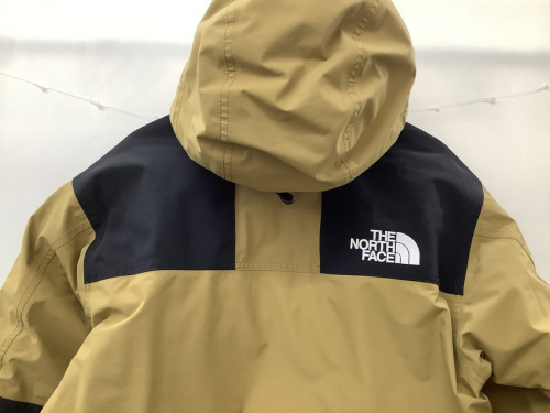 THE NORTH FACEのノースフェイス