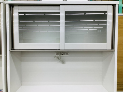 未使用品のキッチン収納