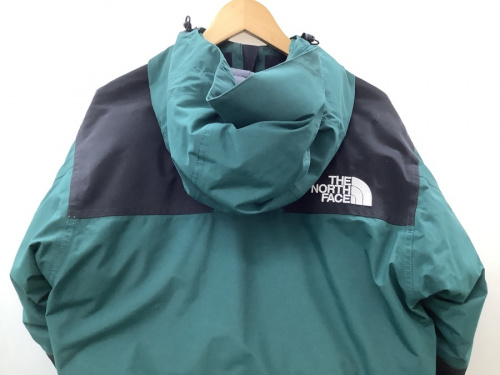 マウンテンダウンジャケットのTHE NORTH FACE