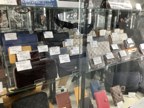 LOUIS VUITTONの中古ブランド