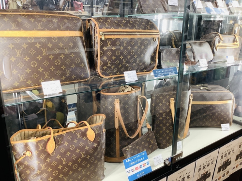 中古ブランド
