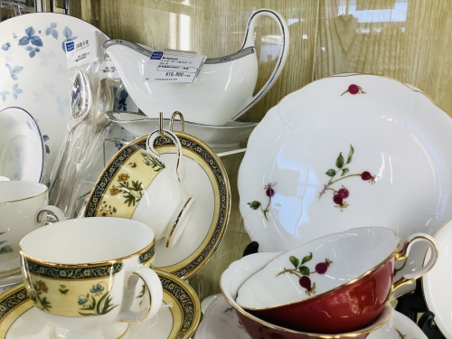 洋食器のホビー