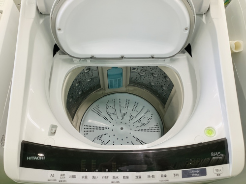 洗濯機の縦型洗濯乾燥機
