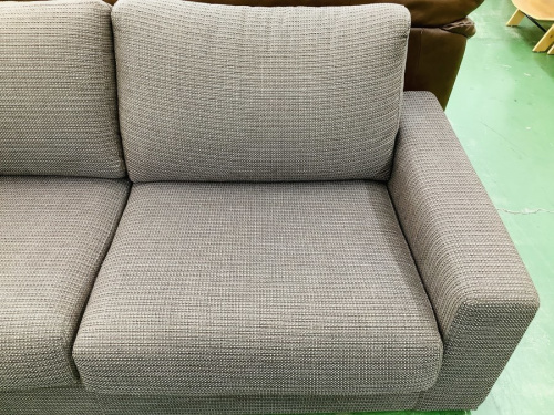 ソファーの3人掛けソファー