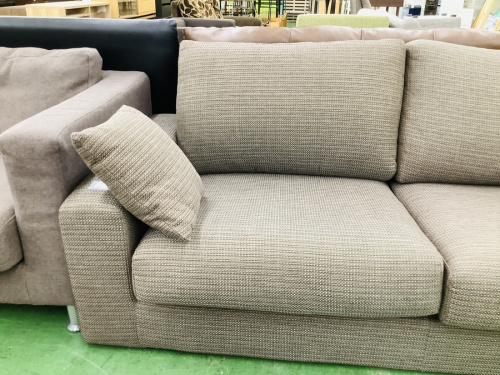 3人掛けソファーのニトリ