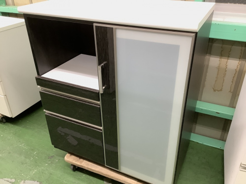 収納家具のキッチン収納