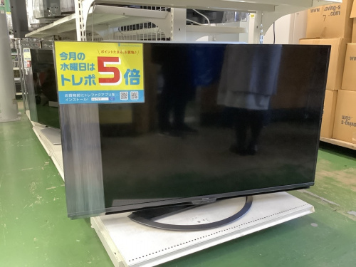 4Kのテレビ
