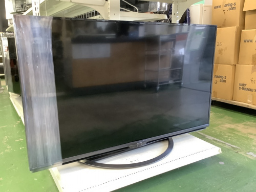 テレビのLED液晶テレビ