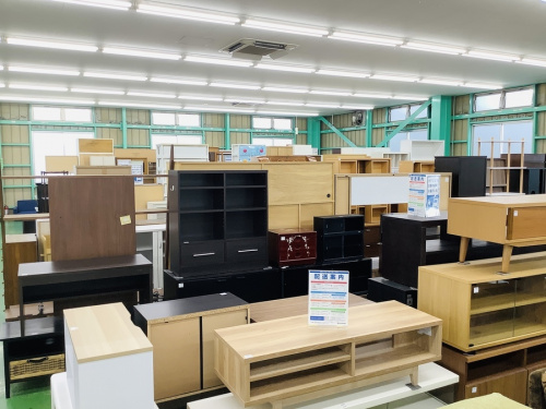 無印良品の中古家具