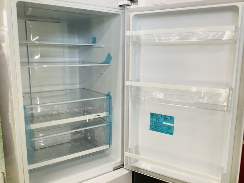 冷蔵庫の2ドア冷蔵庫