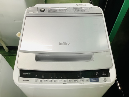 洗濯機の全自動洗濯機