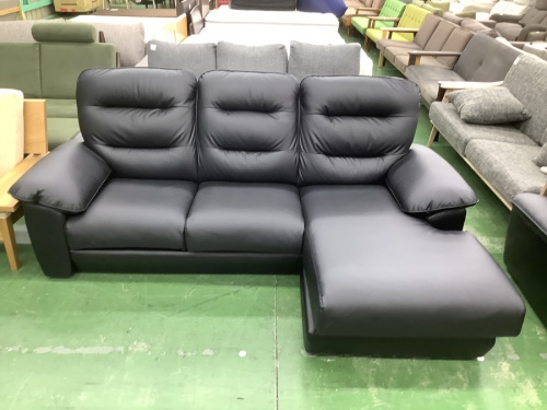 ソファの3人掛けソファー