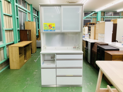 家具のカップボード・食器棚