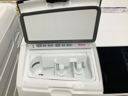 5ドア冷蔵庫のHITACHI