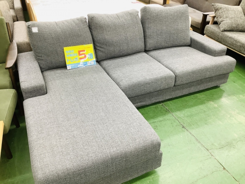 生活家具のソファー