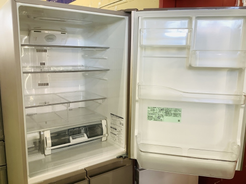 冷蔵庫の5ドア冷蔵庫