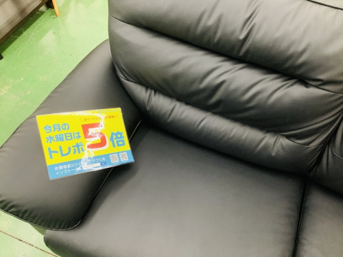 生活家具のソファー