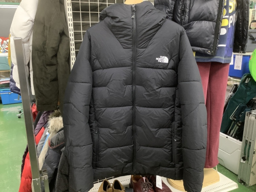 THE NORTH FACEのダウンジャケット