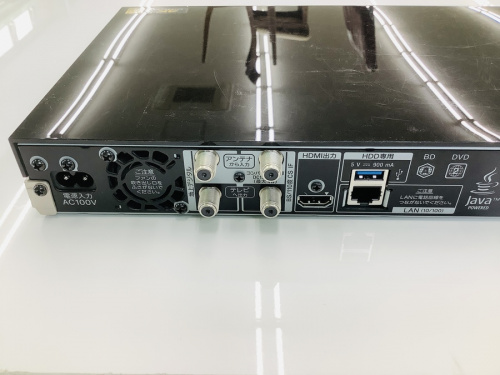 DENONのヘッドホン