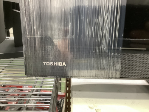 LED液晶テレビのTOSHIBA