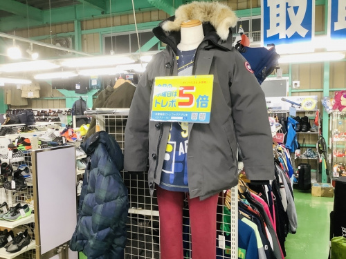 トップスのジャケット