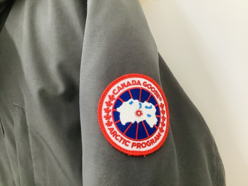 CANADA GOOSEのカナダグース