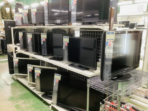 dysonの中古家電
