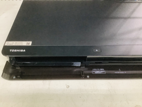 HDD&Blu-rayレコーダーの4K対応液晶テレビ