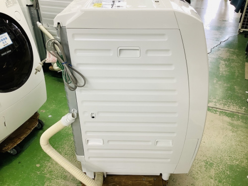 ドラム式洗濯乾燥機のHITACHI
