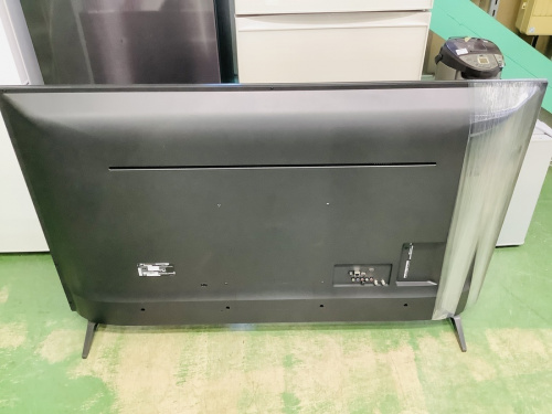 LG（エルジー）60インチ4K対応液晶テレビ 60UK6200PJA 入荷しま