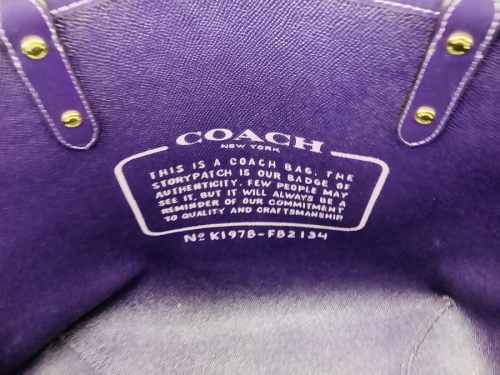 COACHのセール