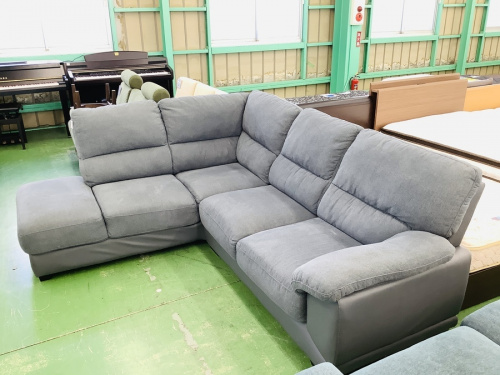 生活家具のソファー