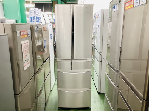 キッチン家電の冷蔵庫