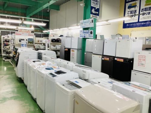 Panasonicの未使用品