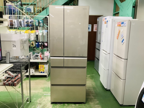 キッチン家電の洗濯機